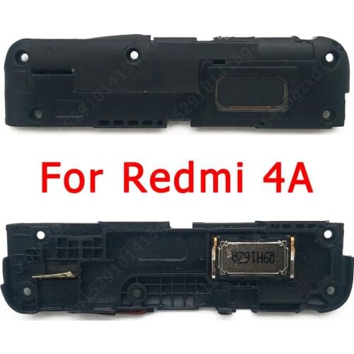 Original Buzzer Ringer Loudspeaker For Xiaomi Redmi 4A Loud Speaker Sound Module Replacement Spare Parts