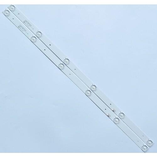 LE-8822A LCD TV backlight bar CC02320D562V04 320E9 2X6 56CM 6V 6LED 100%NEW