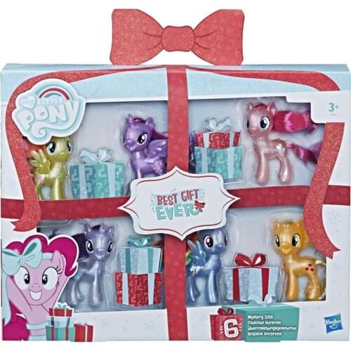 Festival Series 6 girls doll toys ziyue rourourou birthday gift