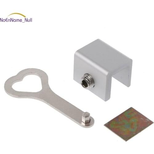 High Quality Move Window Child Safety Lock Sliding Windows Lock Security Sliding Sash Stopper APR13