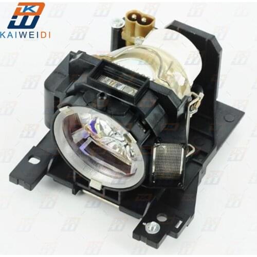 High quality DT00893 Projector lamp with housing for HITACHI CP-A200/ CP-A52/ ED-A10/ ED-A101/ ED-A111/ ED-A6/ ED-A7/ HCP-A7