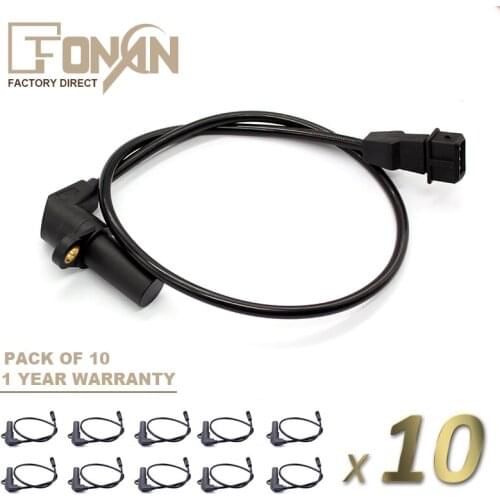 X10 Wholesale Crankshaft Position Sensor For OPEL ASTRA F CORSA A VECTRA B VAUXHALL ASTRA ASTRAVAN Mk 90451442
