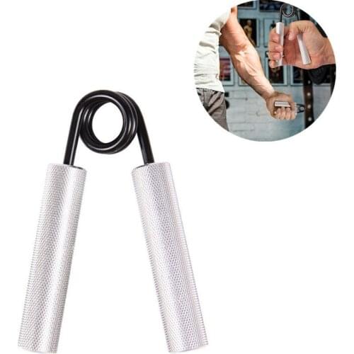 100lbs-300lbs Fitness Heavy Grips Wrist Rehabilitation Developer Hand Grip Muscle Strength Training Device