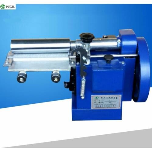 160mm high power glue gluing machine yellow plastic gasoline glue gluing machine