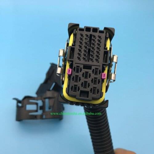 36 -pin full line Engine harness connector for ECU EDC7PC computer board 1928404195