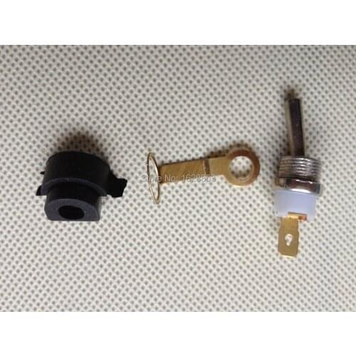 5SETS on and off stop switch for Zenoah chainsaw spare parts 45cc/52cc/4500/5200/5800