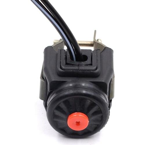 Cross-country Motorcycle Accessories Flameout Switch & Horn Switch