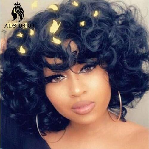 ALORORO Wigs