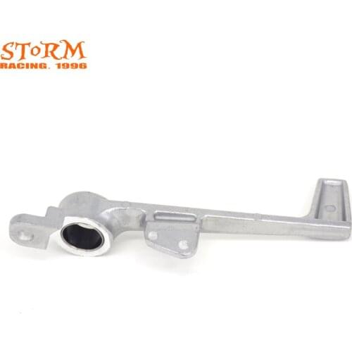 Motorcycle Aluminum Rear Brake Pedal Lever For Honda CBR600RR CBR 600RR 2003 2004 2005 2006