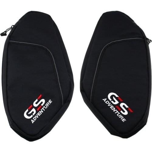 For BMW R1250GS R1250 GS 1250 2019-2020 Motorcycle Frame Crash Bars Waterproof Bag Tool Placement Travel Bag