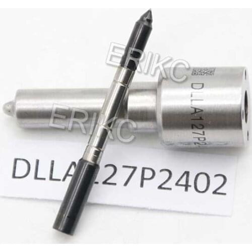 ERIKC DLLA127P2402 Common Rail Sprayer DLLA 127 P 2402 Fuel Injection Nozzle 0 433 172 402 for Bosch Injector Nozzle 0445120367