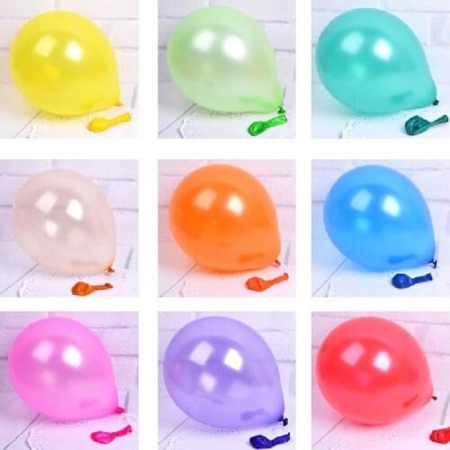 Hot sale 100pcs/lot wholesales10inch 1.2g/pcsLatex balloon Wedding balloons Birthday balloon Party decoration