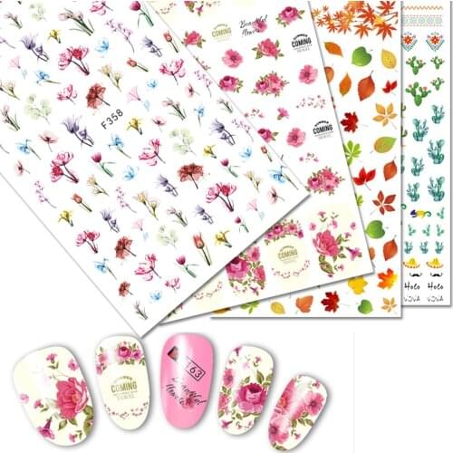 KASAKO Docai Decorations For Nails