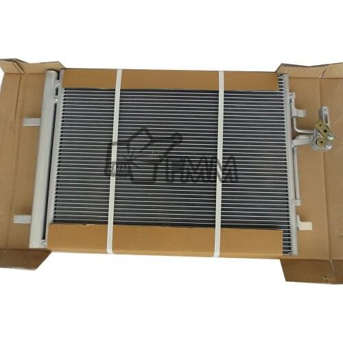 Ac Condenser For Volvo S80 II V70 III XC70 II S60 II V60 V40 30794562 31274157 6G9119710DA 222660460