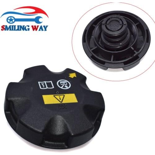 Coolant Radiator Expansion Tank Cap For BMW 5er 6er 7er X5 X6 M3 M4 525i 528i 530i 535i 545i 550i 650i 740i 750i 740Li 760Li