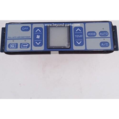 SY65 SY75C SY135 SY215 SY365 Air Condition Panel