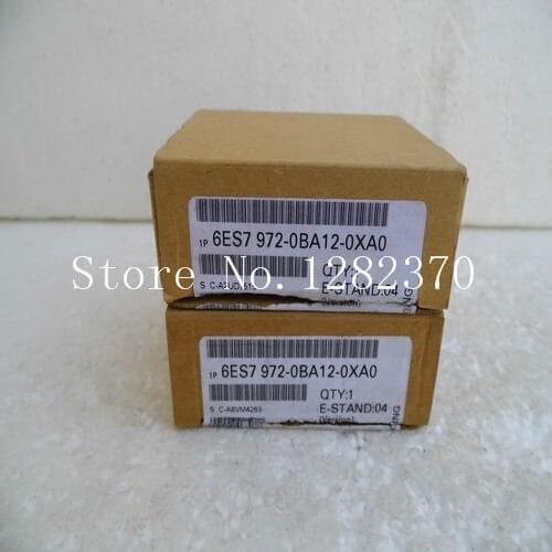 [SA] new original authentic spot - switch 6ES7 972-0BA12-0XA0 --10pcs/lot