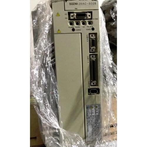 Servo Drive SERVOPACK SGDM-20AC-SD2B SERVO DRIVER Used & Tested Working