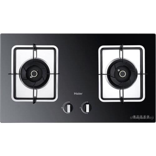 Super fire gas stove Supercharged combustion efficient fire kitchen supplies gas cooktop cooktop Zero second ignition gas cooker