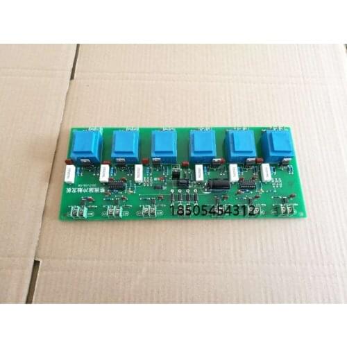 Six-Pulse Rectifier Extended Band Pulse Transformer Rectifier Pulse Trigger Board for Industrial Electric Furnace Medium Frequen