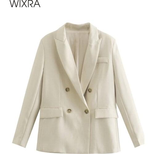 Женские деловые пиджаки Wixra China At AliExpress