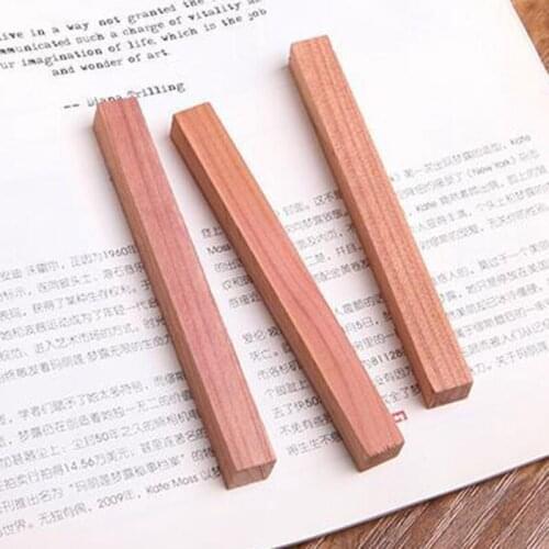 5pcs Wardrobe Clothes Drawer Mildew Camphor Bug Repellent Natural Anti-moisture Moth Wardrobe Camphor Pest Control