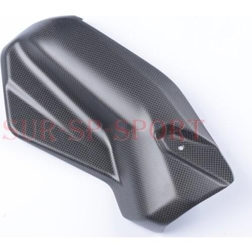 Exhaust Protector Cover Carbon Fiber For DUCATI Multistrada 950 2018 2019 Full Carbon Fiber 100