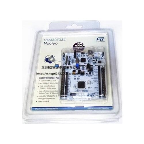1PCS-5PCS LOT NUCLEO-F334R8 NUCLEO-64 STM32F334 Development board learning board New Original non-fake In stock