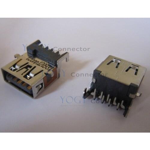 1pcs USB 3.0 socket fit for LENOVO G480 G580 series laptop motherboard usb jack