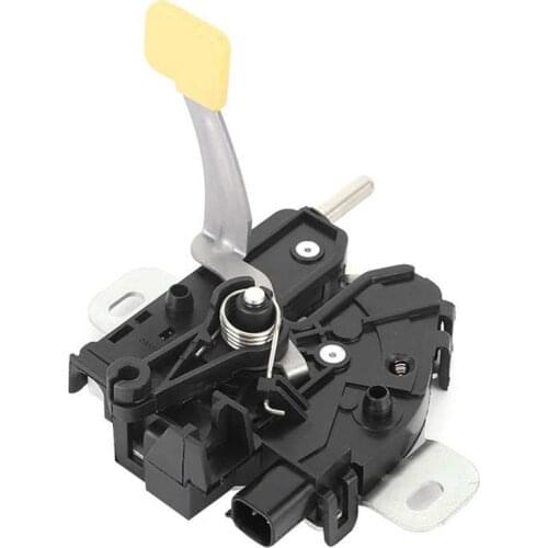 7S7A16700BE 1490198 Front Bonnet Catch Lock Block for Ford Mondeo MK4 07-14 Car Hood Accessories