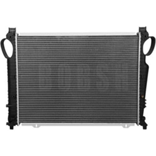 Car Air conditioning radiator assembly mer ced esb enzS430 S500 W220 water tank radiator air conditioning condenser A2205000103