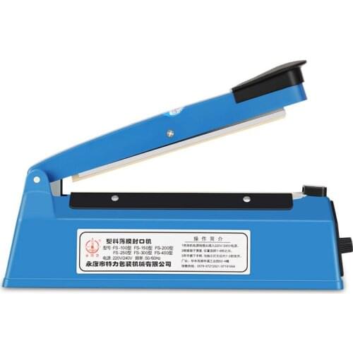 Household Manual Sealer Vacuum Food Packing Machine Automatic Electric Portable Sealing Machine for Kitchen