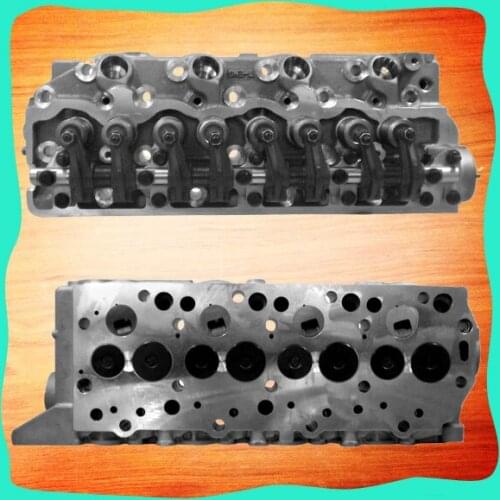 Engine Parts Complete 4D56/4D55 Cylinder Head 22100-42700 for Mitsubishi