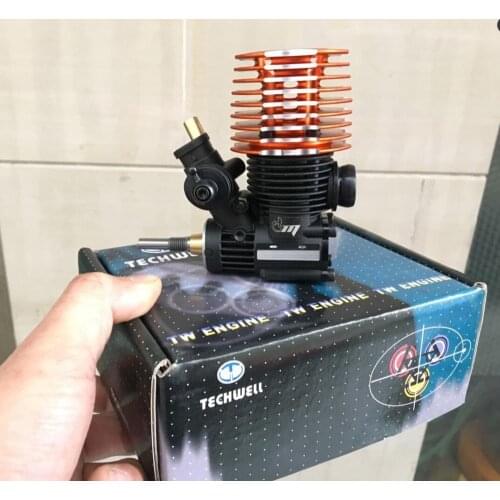 Serpent 1/10 on road 12cc engine for kyosho v-one rrr Evo.2