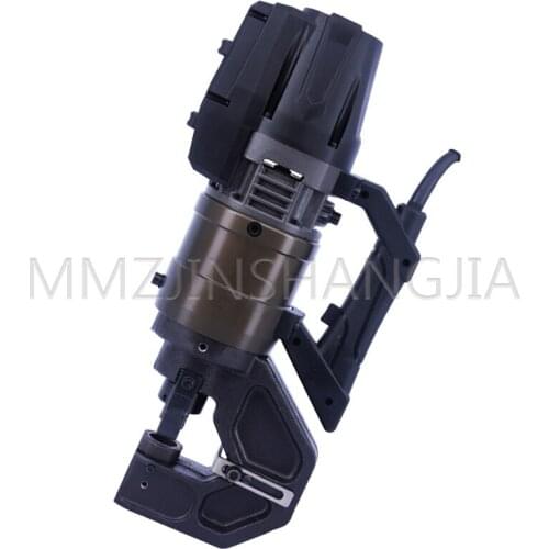 220V/110V Electric Hydraulic Punching Machine Portable Punching Machine Punch 1500W High Power Punching Machine