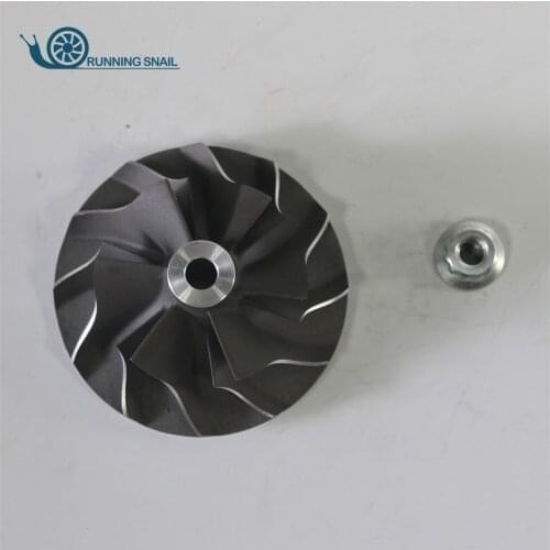 GT1749V TURBOCHARGER compresser wheel 787556 787556-5017S for Ford Transit 2.2 TDCi BK3Q-6K682-CB 130PS CW34.6*49