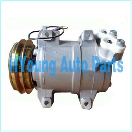 DKS15D Air Con A/C Compressor for Mitsubishi Pickup Triton L200 2.5 7813A105 MN123626 Z0016267A 5060121511 5062119191