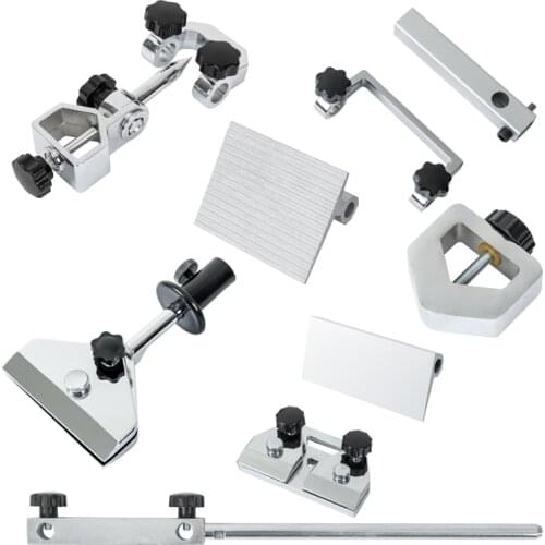 New Planer jig Sharpening Jigs For Water-cooled Grinder Woodturning tool Woodworking Sharpening Clips Scissor Jig Knife Jig