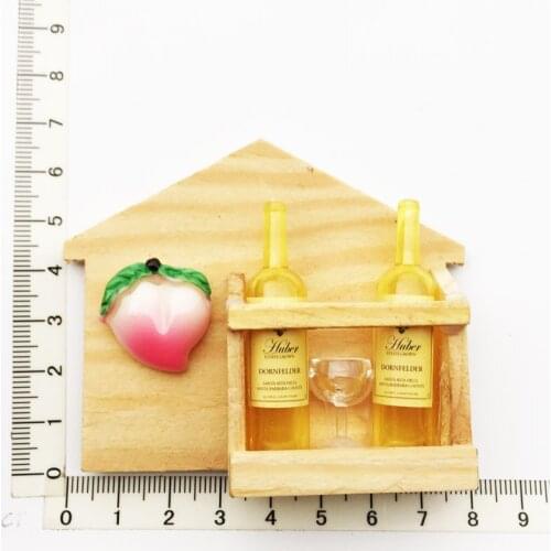 Fridge Magnet Creative Travel Commemorate Crafts 3D Ornaments Magnetism Resin Material Refrigerator Stickers