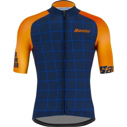 2020 Men Cycling Jersey Short Sleeve Classic Cycling Clothing Bicycle Wear Ropa Ciclismo Maillot Quick Short Sleeve Jersey