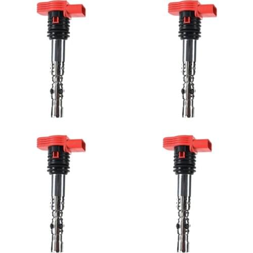 New Ignition Coil Ignition System 06C905115B for VW Crafter Jetta Bora Golf MK4 Passat B5 AUDI A3 A4 TT 1.8T 06C 905 115B