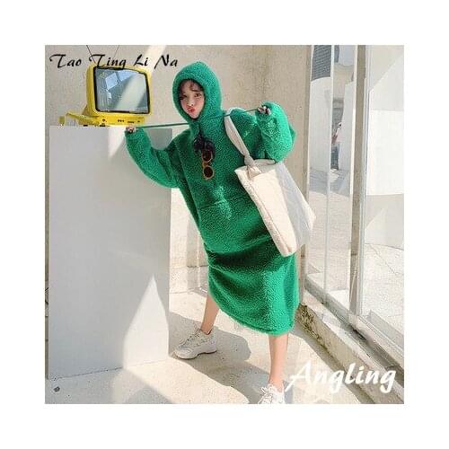 Top brand Style 2020 New High-end Fashion Women Faux Fur Coat C18 high quality