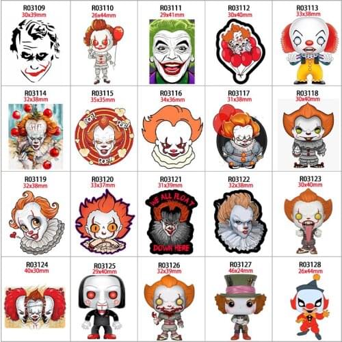 Resin Flatback Phone Case Handamde Earring Decor Material R0310 R0311 R0312 Halloween 30pcs/lot