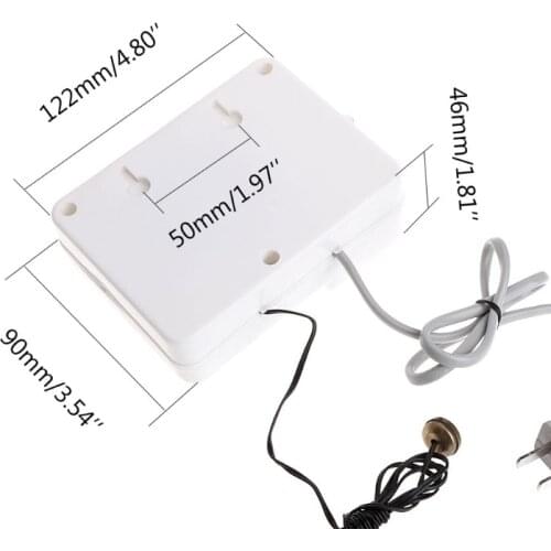 220V 1000W Boiler Thermostat Regulator Circulating Pump Temperature Controller