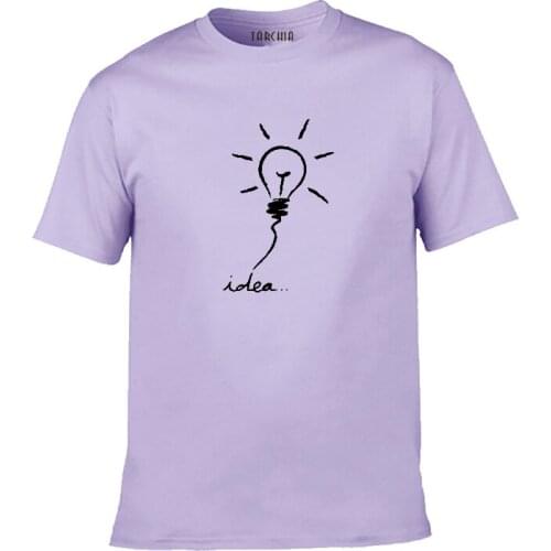 TARCHIA New Arrived Free Shipping t-shirt Idea Light Cotton Tops Tees Men Short Sleeve Boy Casual Homme T Shirt Tee Plus Fashion