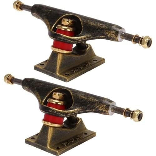 Top!-MAPLE 5.25 Inch Surf Bracket Skateboard Truck Gravity Casting Perfusion Bridge Tools Skateboard Spring Bracket