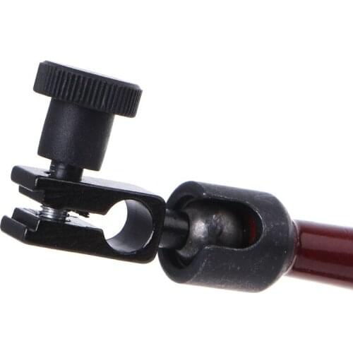 Universal Flexible Magnetic Base Holder Stand For Dial Gauge Test Indicator Tool H7ED