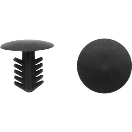 Uxcell a16090700ux0590 Clips/Rivets/Fastener, 50 Pack