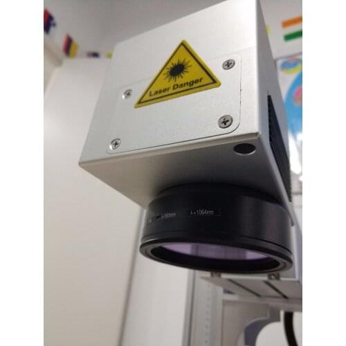 High speed 1064nm scan head galvanometer head for fiber laser marking machine