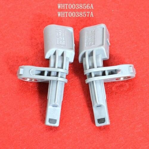 2 Pcs ABS speed sensor Parking function For 4 Bewegung Golf MK6 Passat CC WHT003857A WHT003856A